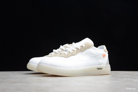 Nike white(TD) Force 1 BV0853-100 Air Low O-W 1109